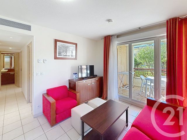 Appartement F3 à vendre - 3 pièces - 53.74 m2 - MANDELIEU LA NAPOULE - 06 - PROVENCE-ALPES-COTE-D-AZUR - Century 21 Azurim