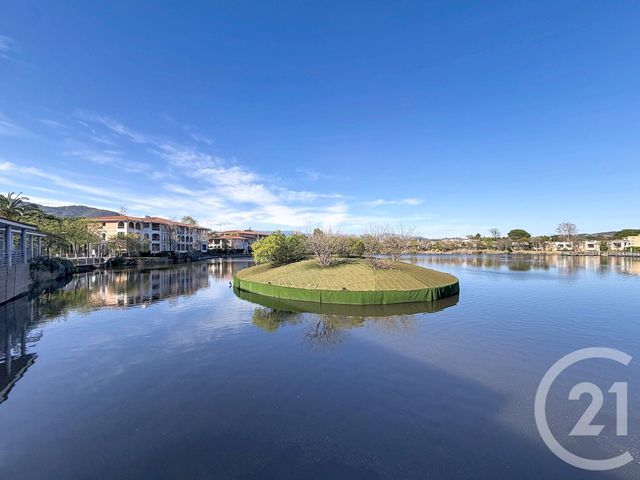 Appartement F3 à vendre - 3 pièces - 53.74 m2 - MANDELIEU LA NAPOULE - 06 - PROVENCE-ALPES-COTE-D-AZUR - Century 21 Azurim