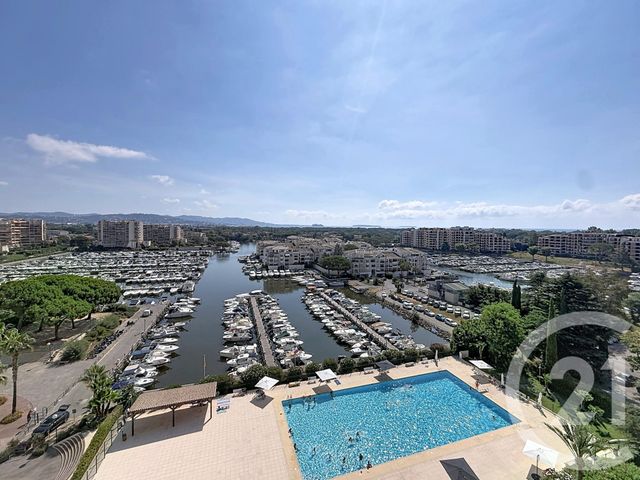 Appartement F4 à vendre - 4 pièces - 99.62 m2 - MANDELIEU LA NAPOULE - 06 - PROVENCE-ALPES-COTE-D-AZUR - Century 21 Azurim