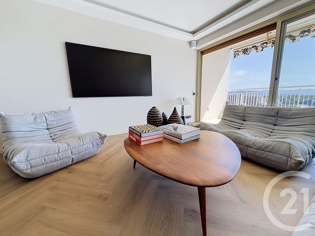 Appartement F4 à vendre - 4 pièces - 99.62 m2 - MANDELIEU LA NAPOULE - 06 - PROVENCE-ALPES-COTE-D-AZUR - Century 21 Azurim