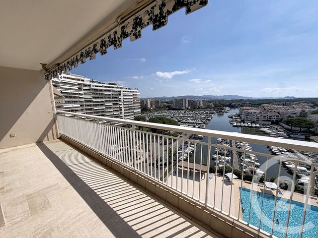 Appartement F4 à vendre - 4 pièces - 99.62 m2 - MANDELIEU LA NAPOULE - 06 - PROVENCE-ALPES-COTE-D-AZUR - Century 21 Azurim