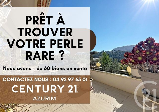 Appartement F4 à vendre - 4 pièces - 101.06 m2 - MANDELIEU LA NAPOULE - 06 - PROVENCE-ALPES-COTE-D-AZUR - Century 21 Azurim