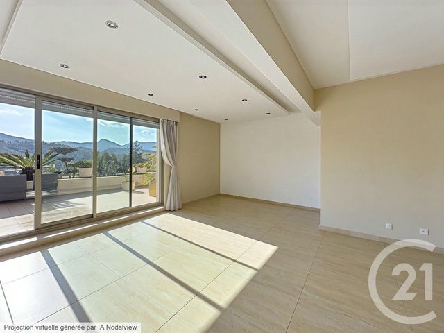 Appartement F4 à vendre - 4 pièces - 101.06 m2 - MANDELIEU LA NAPOULE - 06 - PROVENCE-ALPES-COTE-D-AZUR - Century 21 Azurim