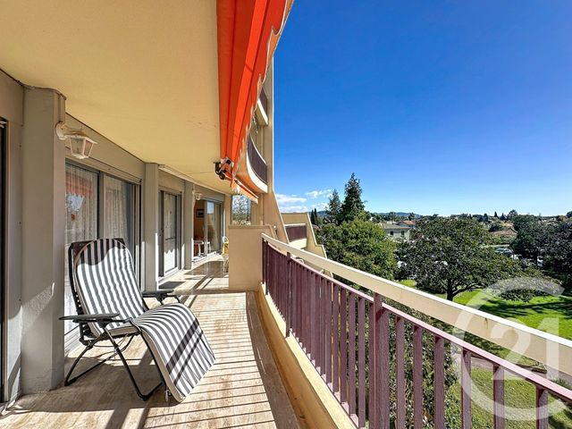 Appartement F3 à vendre - 3 pièces - 68.67 m2 - MANDELIEU LA NAPOULE - 06 - PROVENCE-ALPES-COTE-D-AZUR - Century 21 Azurim