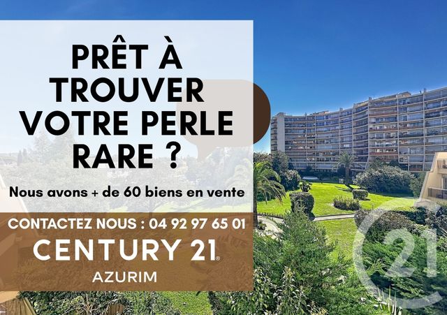 Appartement F3 à vendre - 3 pièces - 68.67 m2 - MANDELIEU LA NAPOULE - 06 - PROVENCE-ALPES-COTE-D-AZUR - Century 21 Azurim