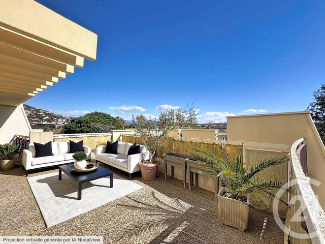 Appartement F3 à vendre - 3 pièces - 68.67 m2 - MANDELIEU LA NAPOULE - 06 - PROVENCE-ALPES-COTE-D-AZUR - Century 21 Azurim