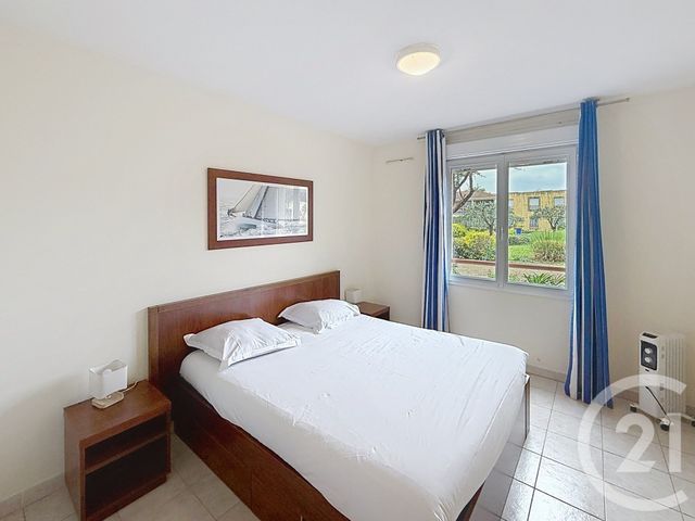 Appartement F3 à vendre - 3 pièces - 53.74 m2 - MANDELIEU LA NAPOULE - 06 - PROVENCE-ALPES-COTE-D-AZUR - Century 21 Azurim