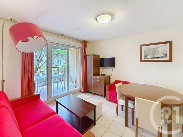 Appartement F3 à vendre - 3 pièces - 53.74 m2 - MANDELIEU LA NAPOULE - 06 - PROVENCE-ALPES-COTE-D-AZUR - Century 21 Azurim