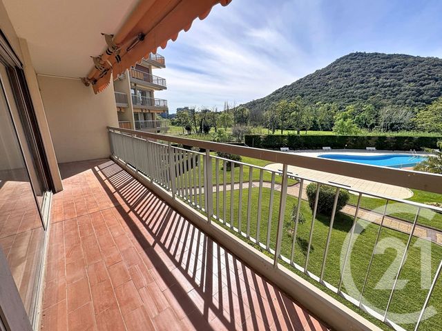 Appartement F2 à vendre - 2 pièces - 48.53 m2 - MANDELIEU LA NAPOULE - 06 - PROVENCE-ALPES-COTE-D-AZUR - Century 21 Azurim