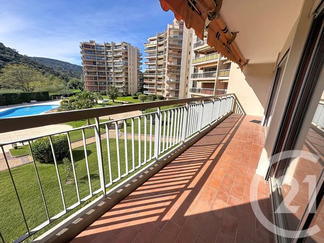 Appartement F2 à vendre - 2 pièces - 48.53 m2 - MANDELIEU LA NAPOULE - 06 - PROVENCE-ALPES-COTE-D-AZUR - Century 21 Azurim