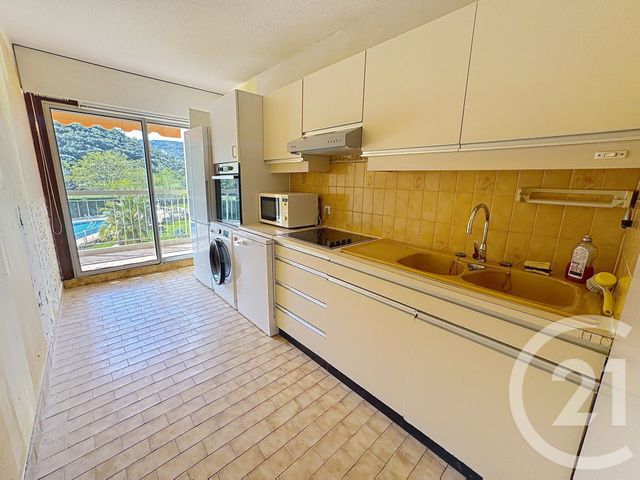 Appartement F2 à vendre - 2 pièces - 48.53 m2 - MANDELIEU LA NAPOULE - 06 - PROVENCE-ALPES-COTE-D-AZUR - Century 21 Azurim