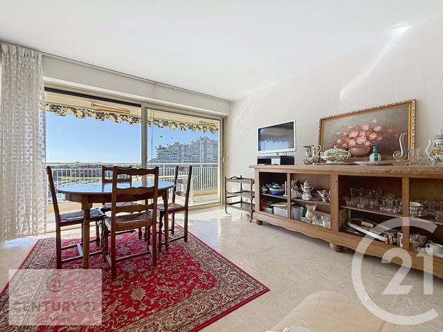 Appartement F3 à vendre - 3 pièces - 64.81 m2 - MANDELIEU LA NAPOULE - 06 - PROVENCE-ALPES-COTE-D-AZUR - Century 21 Azurim