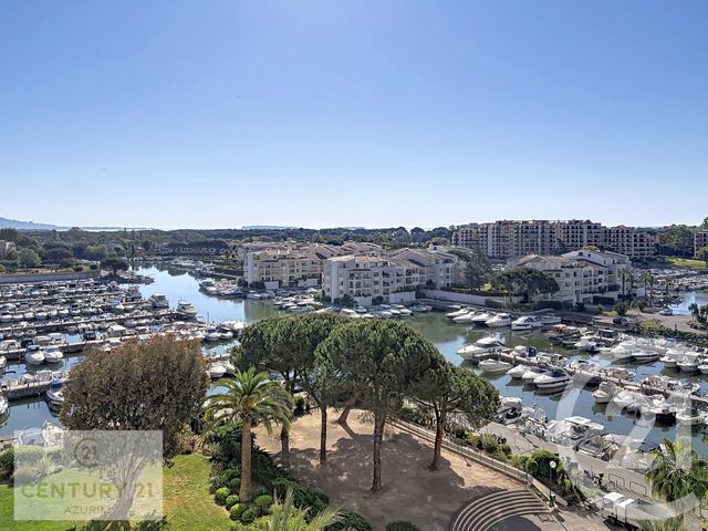 Appartement F3 à vendre - 3 pièces - 64.81 m2 - MANDELIEU LA NAPOULE - 06 - PROVENCE-ALPES-COTE-D-AZUR - Century 21 Azurim