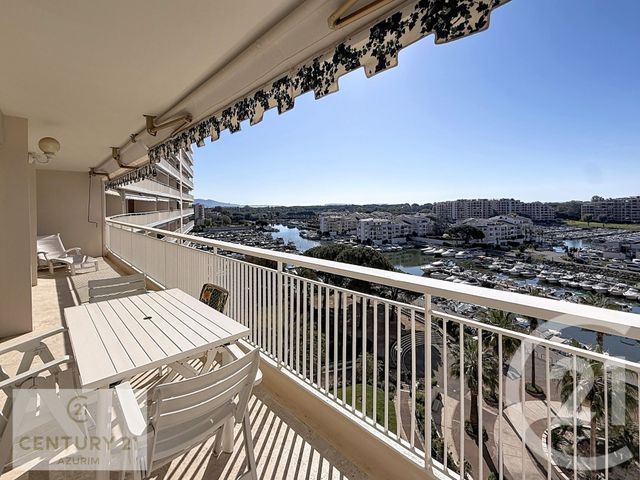 Appartement F3 à vendre - 3 pièces - 64.81 m2 - MANDELIEU LA NAPOULE - 06 - PROVENCE-ALPES-COTE-D-AZUR - Century 21 Azurim