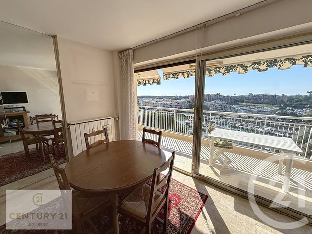 Appartement F3 à vendre - 3 pièces - 64.81 m2 - MANDELIEU LA NAPOULE - 06 - PROVENCE-ALPES-COTE-D-AZUR - Century 21 Azurim