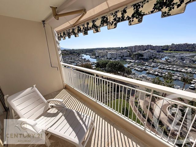 Appartement F3 à vendre - 3 pièces - 64.81 m2 - MANDELIEU LA NAPOULE - 06 - PROVENCE-ALPES-COTE-D-AZUR - Century 21 Azurim