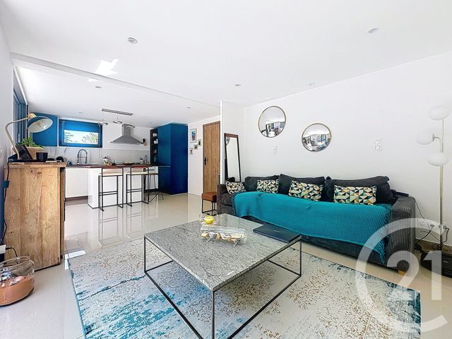 Appartement F10 à vendre - 2 pièces - 39.16 m2 - MANDELIEU LA NAPOULE - 06 - PROVENCE-ALPES-COTE-D-AZUR - Century 21 Azurim