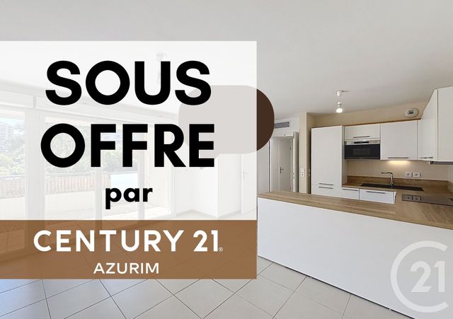 Appartement F3 à vendre MANDELIEU LA NAPOULE