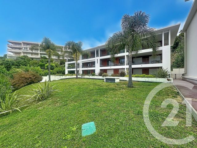 Appartement F2 à vendre - 2 pièces - 40.01 m2 - CANNES LA BOCCA - 06 - PROVENCE-ALPES-COTE-D-AZUR - Century 21 Azurim