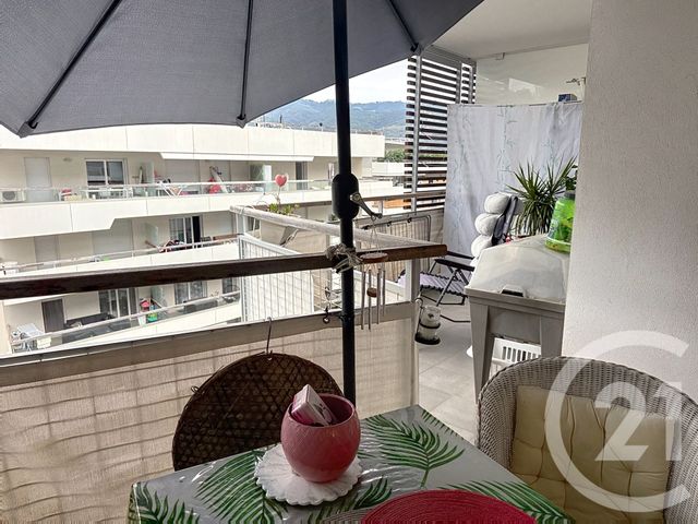 Appartement F2 à vendre - 2 pièces - 44.36 m2 - CANNES LA BOCCA - 06 - PROVENCE-ALPES-COTE-D-AZUR - Century 21 Azurim