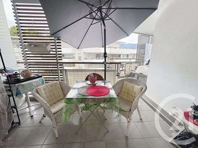 Appartement F2 à vendre - 2 pièces - 44.36 m2 - CANNES LA BOCCA - 06 - PROVENCE-ALPES-COTE-D-AZUR - Century 21 Azurim