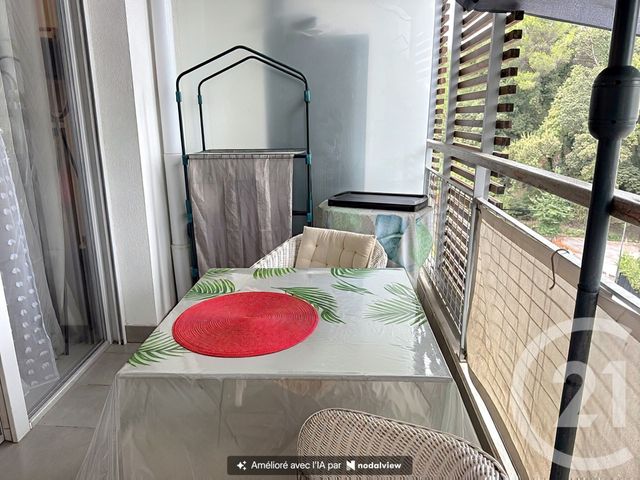 Appartement F2 à vendre - 2 pièces - 44.36 m2 - CANNES LA BOCCA - 06 - PROVENCE-ALPES-COTE-D-AZUR - Century 21 Azurim