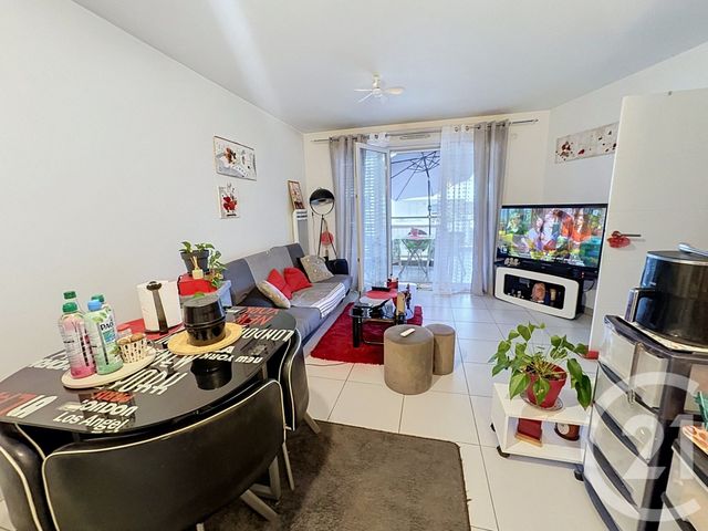 Appartement F2 à vendre - 2 pièces - 44.36 m2 - CANNES LA BOCCA - 06 - PROVENCE-ALPES-COTE-D-AZUR - Century 21 Azurim