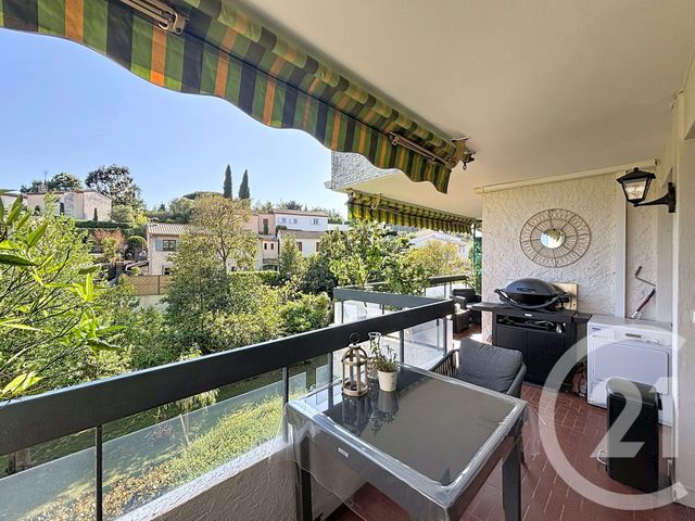 Appartement F2 à vendre - 2 pièces - 56.55 m2 - MANDELIEU LA NAPOULE - 06 - PROVENCE-ALPES-COTE-D-AZUR - Century 21 Azurim