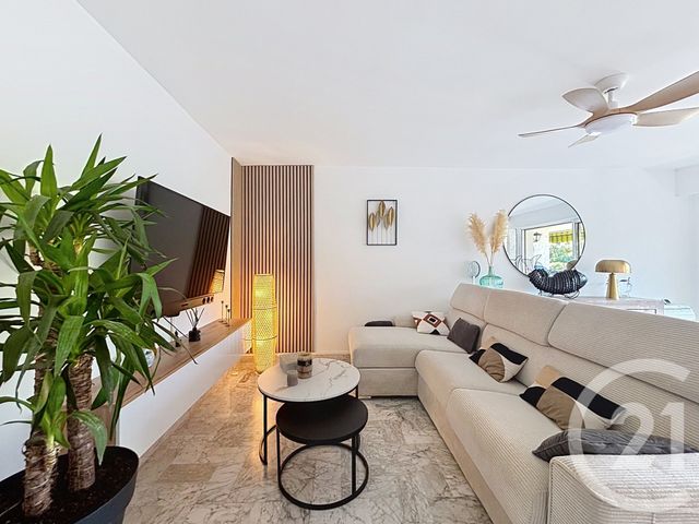 Appartement F2 à vendre MANDELIEU LA NAPOULE