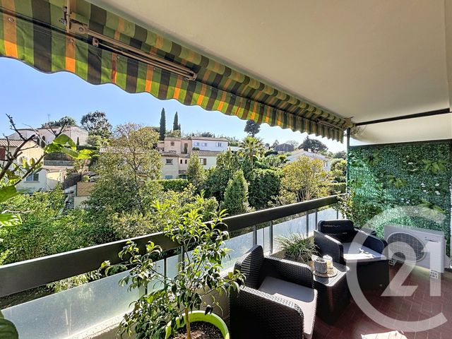 Appartement F2 à vendre - 2 pièces - 56.55 m2 - MANDELIEU LA NAPOULE - 06 - PROVENCE-ALPES-COTE-D-AZUR - Century 21 Azurim