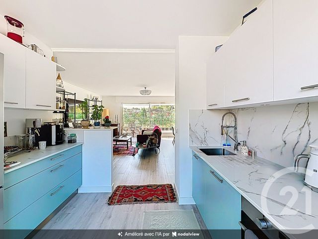 Appartement F5 à vendre - 5 pièces - 102.87 m2 - MANDELIEU LA NAPOULE - 06 - PROVENCE-ALPES-COTE-D-AZUR - Century 21 Azurim