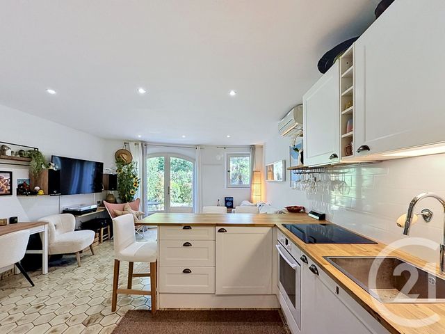 Appartement F2 à vendre - 2 pièces - 53.97 m2 - MANDELIEU LA NAPOULE - 06 - PROVENCE-ALPES-COTE-D-AZUR - Century 21 Azurim