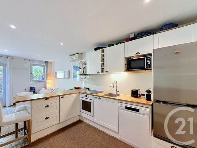 Appartement F2 à vendre - 2 pièces - 53.97 m2 - MANDELIEU LA NAPOULE - 06 - PROVENCE-ALPES-COTE-D-AZUR - Century 21 Azurim