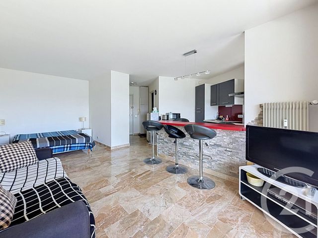 Appartement F1 à vendre - 1 pièce - 36.16 m2 - MANDELIEU LA NAPOULE - 06 - PROVENCE-ALPES-COTE-D-AZUR - Century 21 Azurim