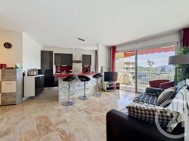 Appartement F1 à vendre - 1 pièce - 36.16 m2 - MANDELIEU LA NAPOULE - 06 - PROVENCE-ALPES-COTE-D-AZUR - Century 21 Azurim