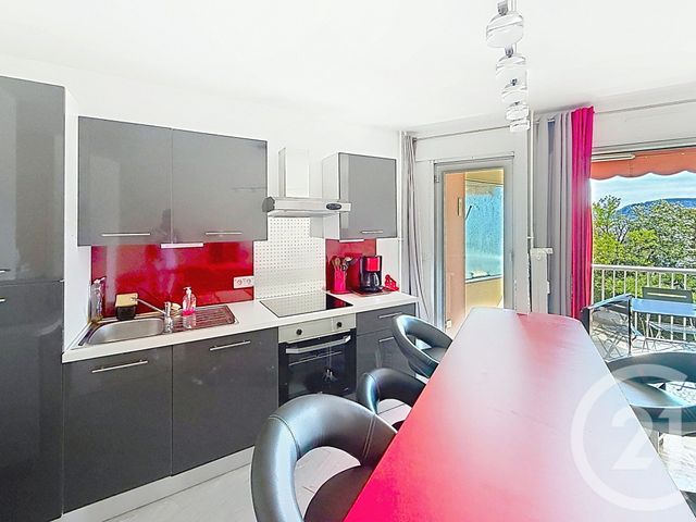 Appartement F1 à vendre - 1 pièce - 36.16 m2 - MANDELIEU LA NAPOULE - 06 - PROVENCE-ALPES-COTE-D-AZUR - Century 21 Azurim