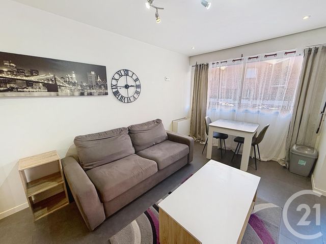 Appartement F1 à vendre - 1 pièce - 27.16 m2 - MANDELIEU LA NAPOULE - 06 - PROVENCE-ALPES-COTE-D-AZUR - Century 21 Azurim