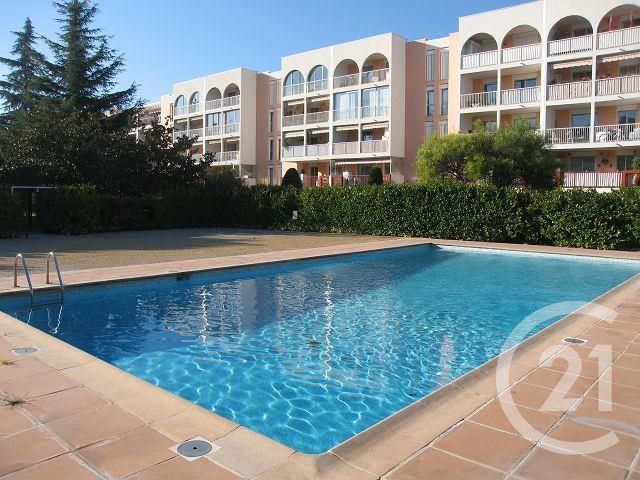 Appartement F3 à vendre - 3 pièces - 61.17 m2 - MANDELIEU LA NAPOULE - 06 - PROVENCE-ALPES-COTE-D-AZUR - Century 21 Azurim