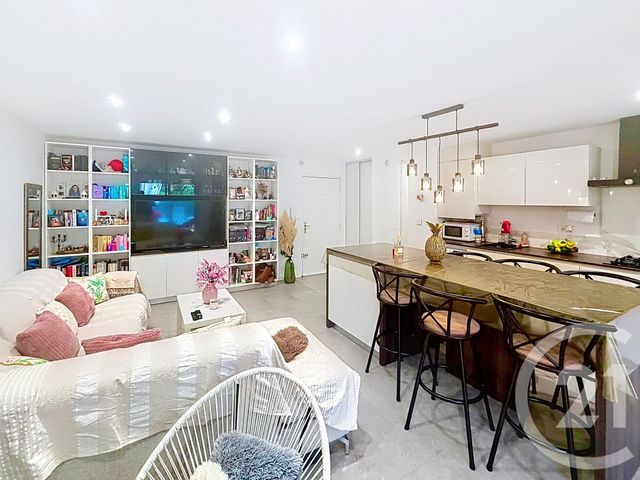 Appartement F3 à vendre MANDELIEU LA NAPOULE