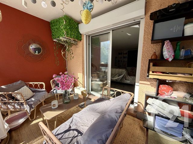Appartement F3 à vendre - 3 pièces - 61.17 m2 - MANDELIEU LA NAPOULE - 06 - PROVENCE-ALPES-COTE-D-AZUR - Century 21 Azurim