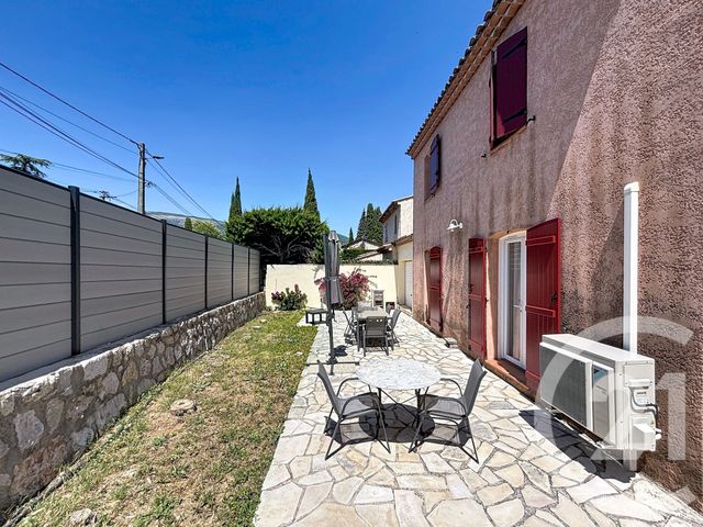 maison à vendre - 4 pièces - 97.14 m2 - GRASSE - 06 - PROVENCE-ALPES-COTE-D-AZUR - Century 21 Azurim