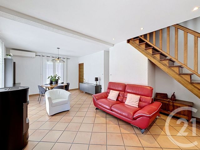 maison à vendre - 4 pièces - 97.14 m2 - GRASSE - 06 - PROVENCE-ALPES-COTE-D-AZUR - Century 21 Azurim