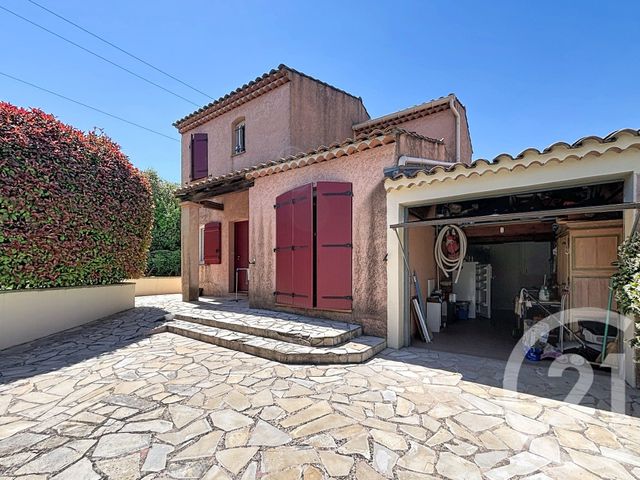 maison à vendre - 4 pièces - 97.14 m2 - GRASSE - 06 - PROVENCE-ALPES-COTE-D-AZUR - Century 21 Azurim