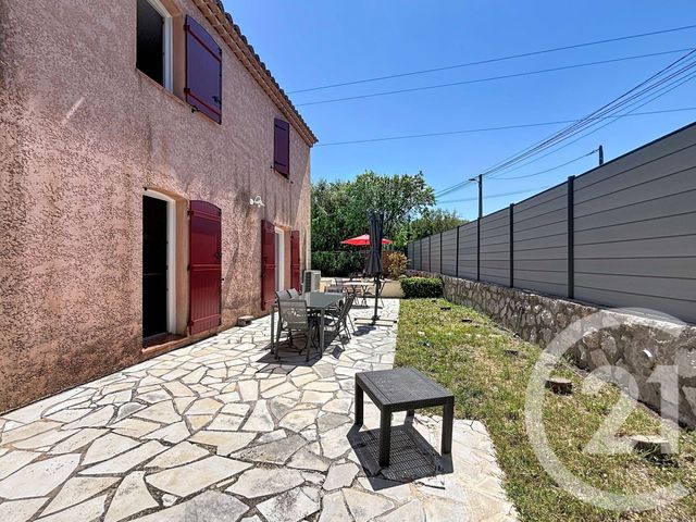 maison à vendre - 4 pièces - 97.14 m2 - GRASSE - 06 - PROVENCE-ALPES-COTE-D-AZUR - Century 21 Azurim