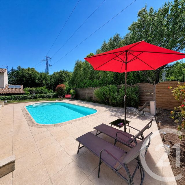 maison à vendre - 4 pièces - 97.14 m2 - GRASSE - 06 - PROVENCE-ALPES-COTE-D-AZUR - Century 21 Azurim