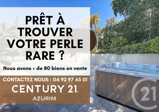 maison à vendre - 5 pièces - 186.14 m2 - MANDELIEU LA NAPOULE - 06 - PROVENCE-ALPES-COTE-D-AZUR - Century 21 Azurim
