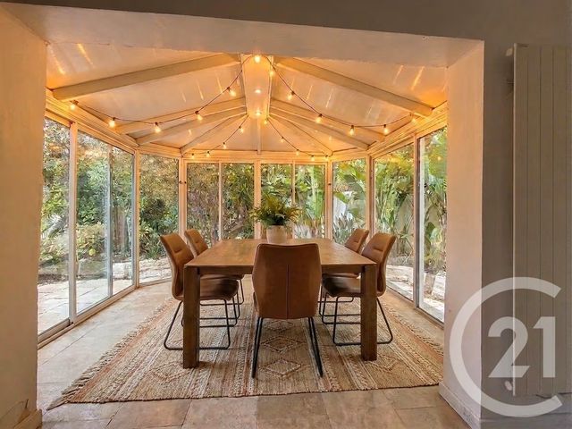 maison à vendre - 5 pièces - 186.14 m2 - MANDELIEU LA NAPOULE - 06 - PROVENCE-ALPES-COTE-D-AZUR - Century 21 Azurim