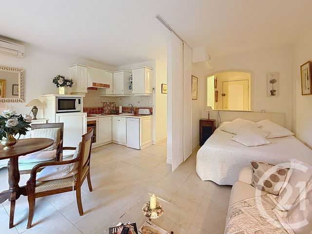 Appartement Studio à vendre - 1 pièce - 27.24 m2 - MANDELIEU LA NAPOULE - 06 - PROVENCE-ALPES-COTE-D-AZUR - Century 21 Azurim
