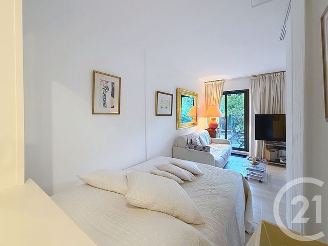 Appartement Studio à vendre - 1 pièce - 27.24 m2 - MANDELIEU LA NAPOULE - 06 - PROVENCE-ALPES-COTE-D-AZUR - Century 21 Azurim