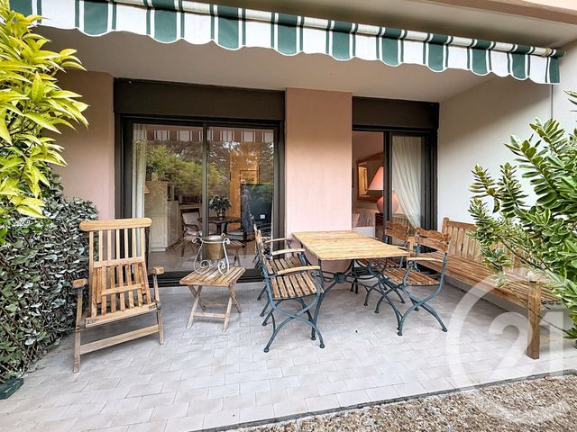 appartement - MANDELIEU LA NAPOULE - 06